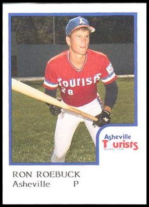 24 Ron Roebuck